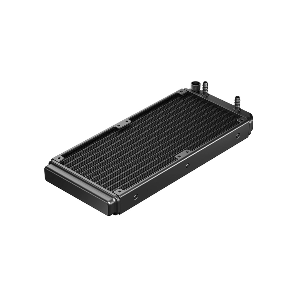 Система рідинного охолодження PcCooler DA240 ARGB BK - зображення 2