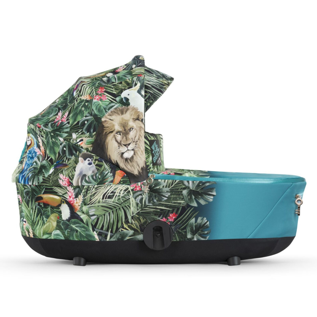 Люлька Cybex Mios Lux by DJ Khaled We The Best (522000761) - зображення 2