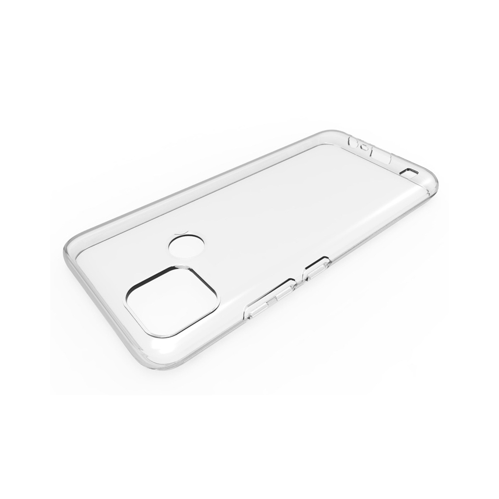 Чохол до мобільного телефона BeCover Realme C21Y Transparancy (706937) - зображення 5