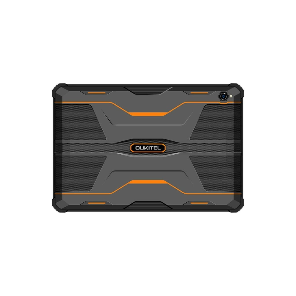Планшет OUKITEL RT5 8/256GB 4G Dual Sim Orange (6931940725231) - зображення 3
