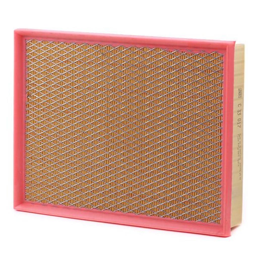Повітряний фільтр для автомобіля Mann C33017 - зображення 1