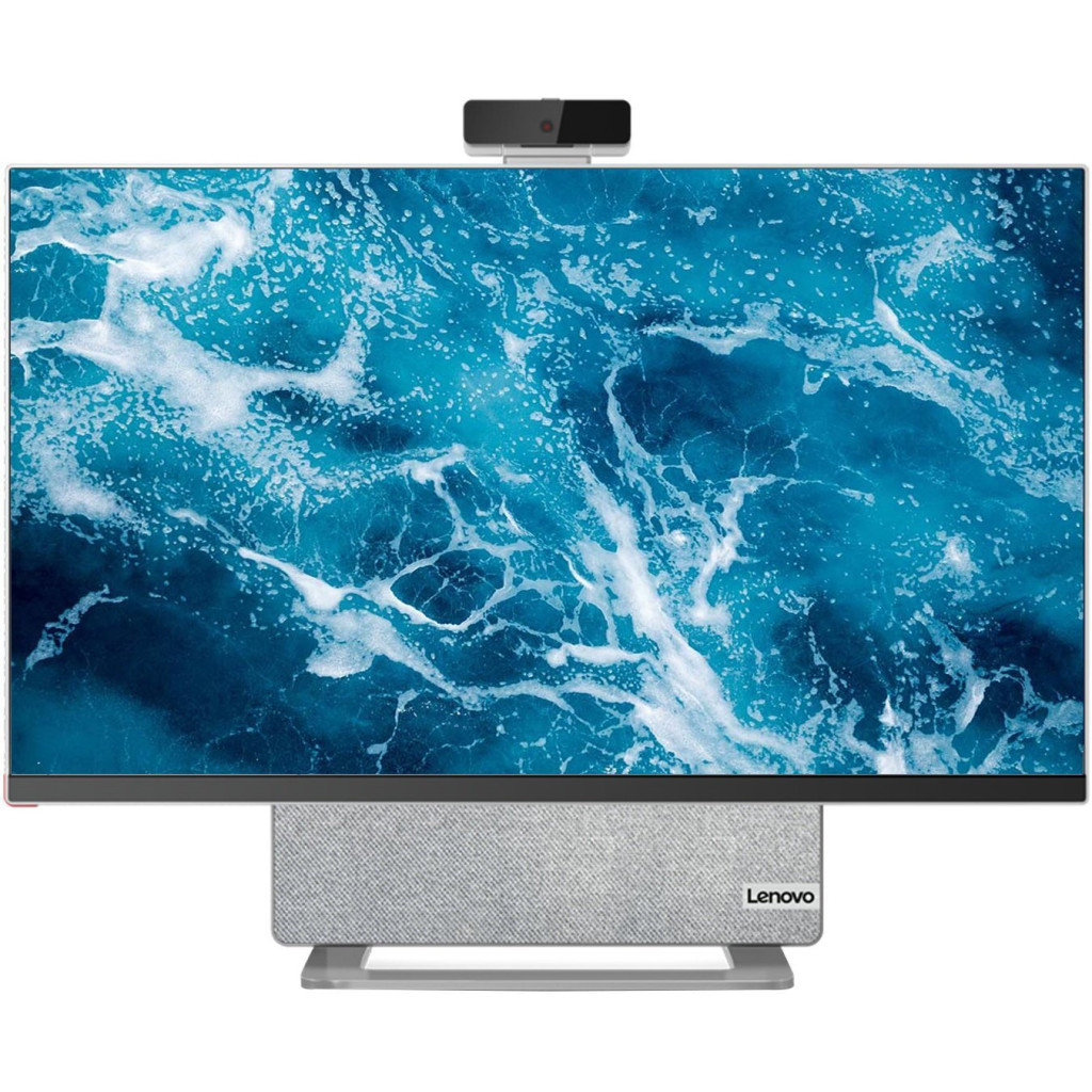 Комп'ютер Lenovo Yoga AiIO 7 27ACH6 / Ryzen7 5800H (F0G7002CRK) - зображення 1