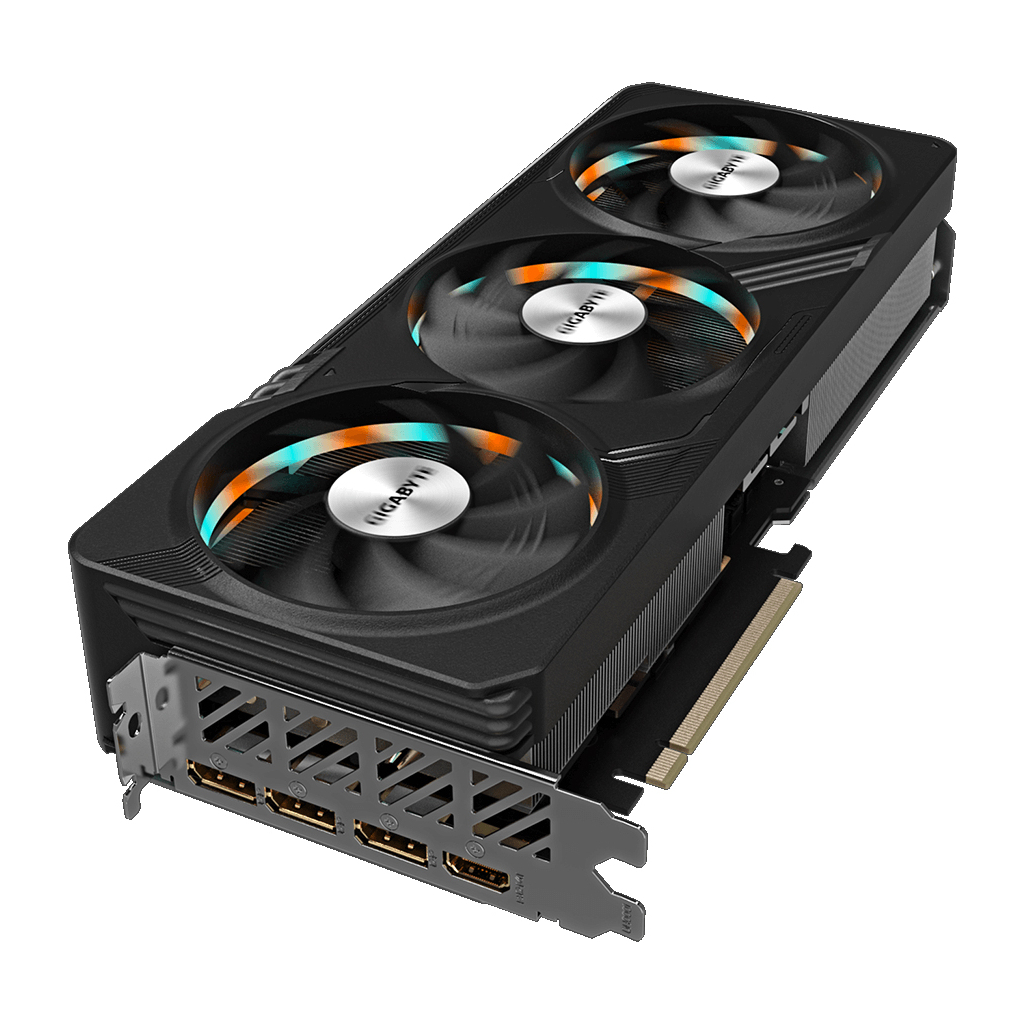Відеокарта GIGABYTE GeForce RTX4070Ti 12Gb GAMING OC (GV-N407TGAMING OCV2-12GD) - зображення 8