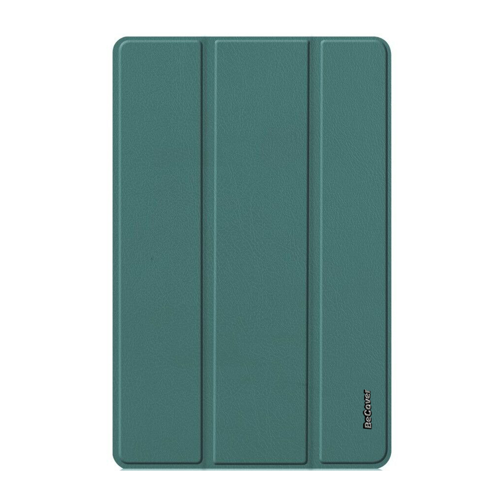 Чохол до планшета BeCover Smart Case Lenovo Tab P11 (2nd Gen) (TB-350FU/TB-350XU) 11.5" Dark Green (708679) - зображення 2