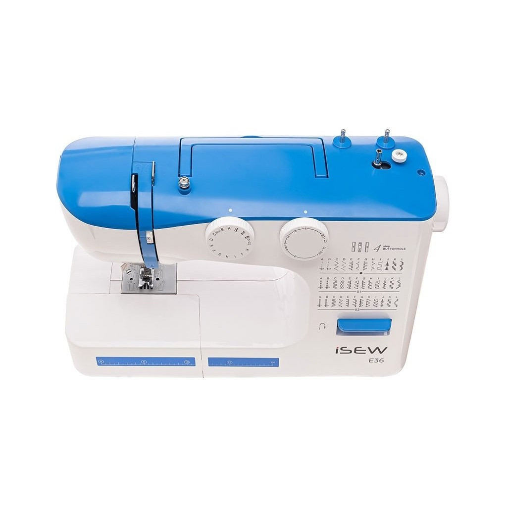 Швейна машина Janome ISEW-E36 - изображение 5