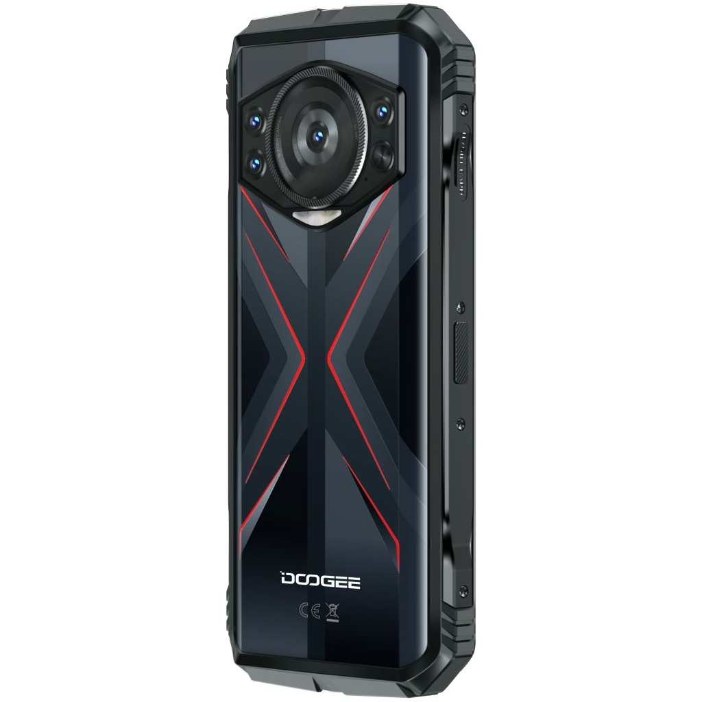 Мобільний телефон Doogee S118 8/512Gb Red (6923740207048) - зображення 8