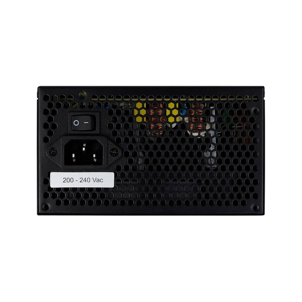 Блок живлення AeroCool 750W VX Plus 750 (ACPN-VS75AEY.11) - зображення 4
