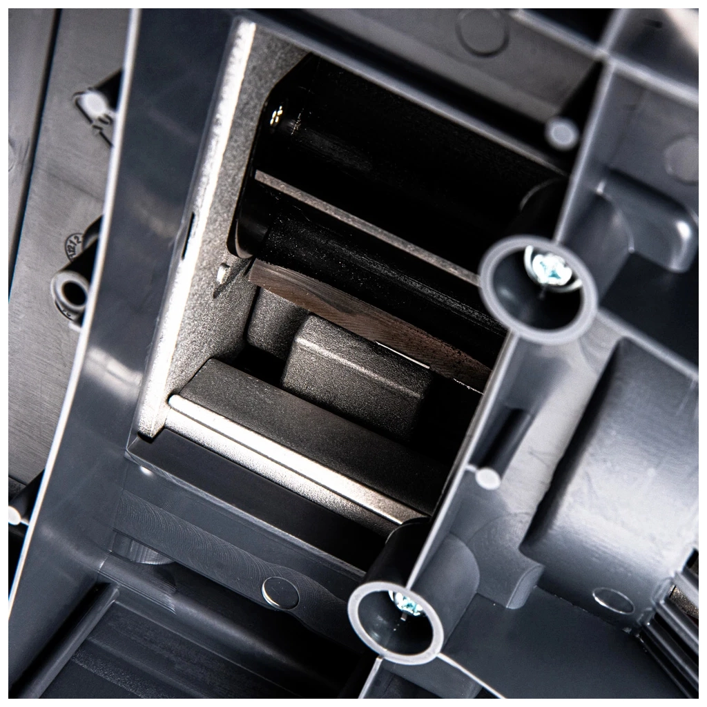 Садовий подрібнювач GTM MS2800/45, 220В, 2800Вт, до 45мм, фреза, контейнер 55л (MS2800/45) - зображення 7