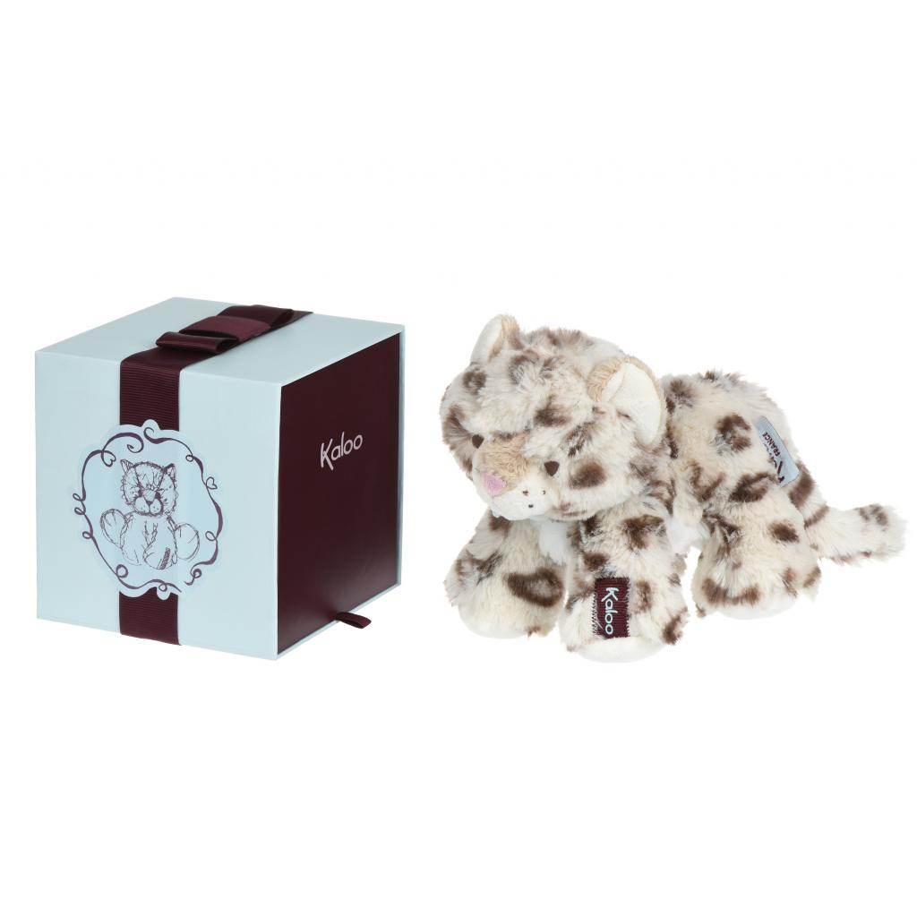 М'яка іграшка Kaloo Les Amis Леопард (19 см) в коробці (K969320) - зображення 2