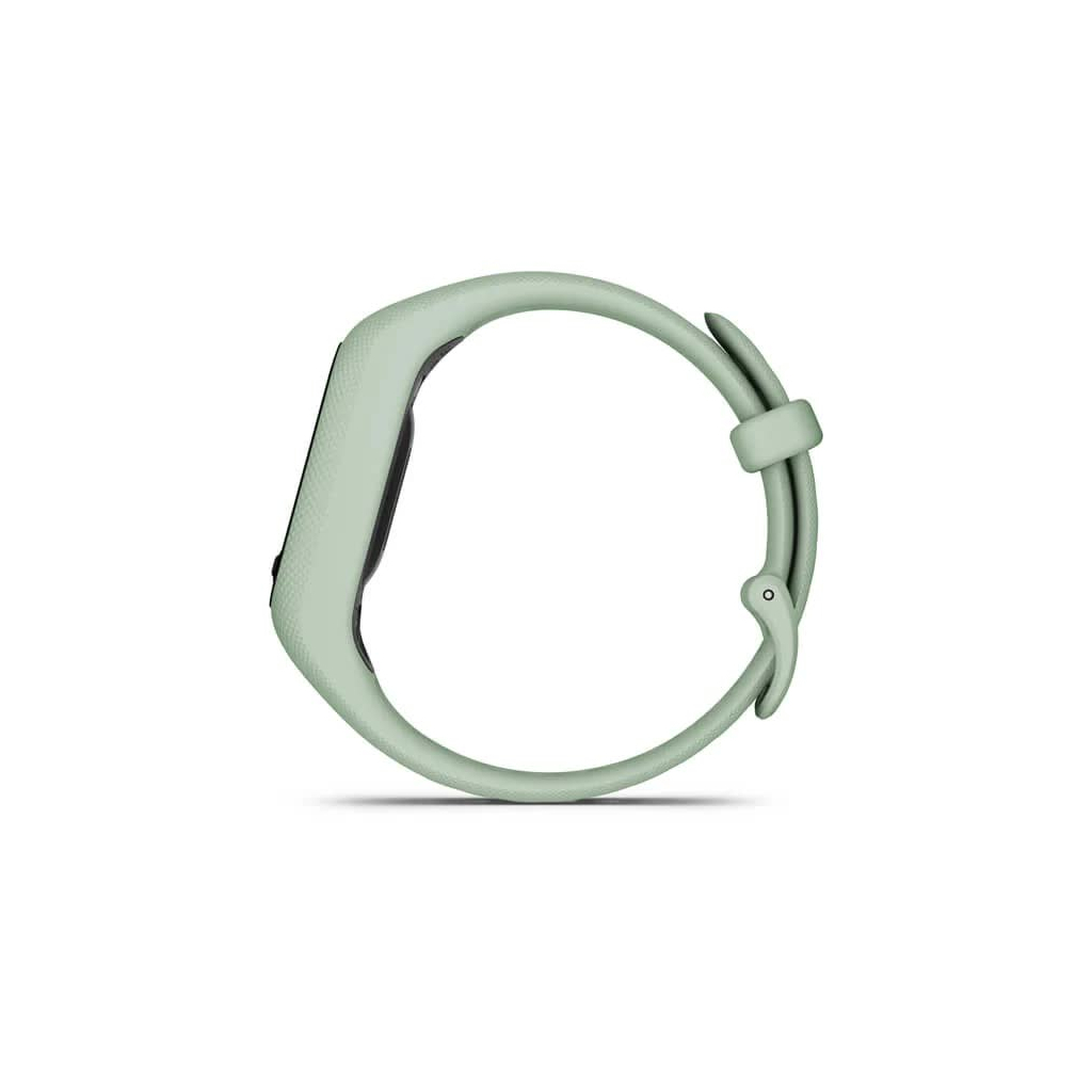 Фітнес браслет Garmin vivosmart 5, Mint, GPS (010-02645-12) - зображення 7