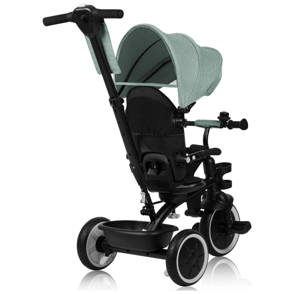 Дитячий велосипед Lionelo Berry Green Forest (LO-BERRY GREEN FOREST) - зображення 6