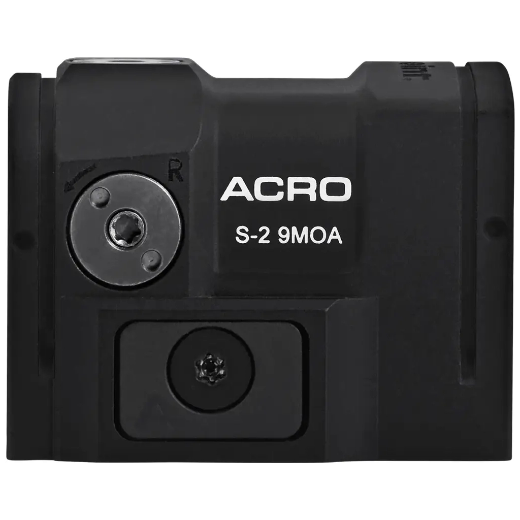 Коліматорний приціл Aimpoint Acro S-2 9 MOA Rib mount (200907) - зображення 3