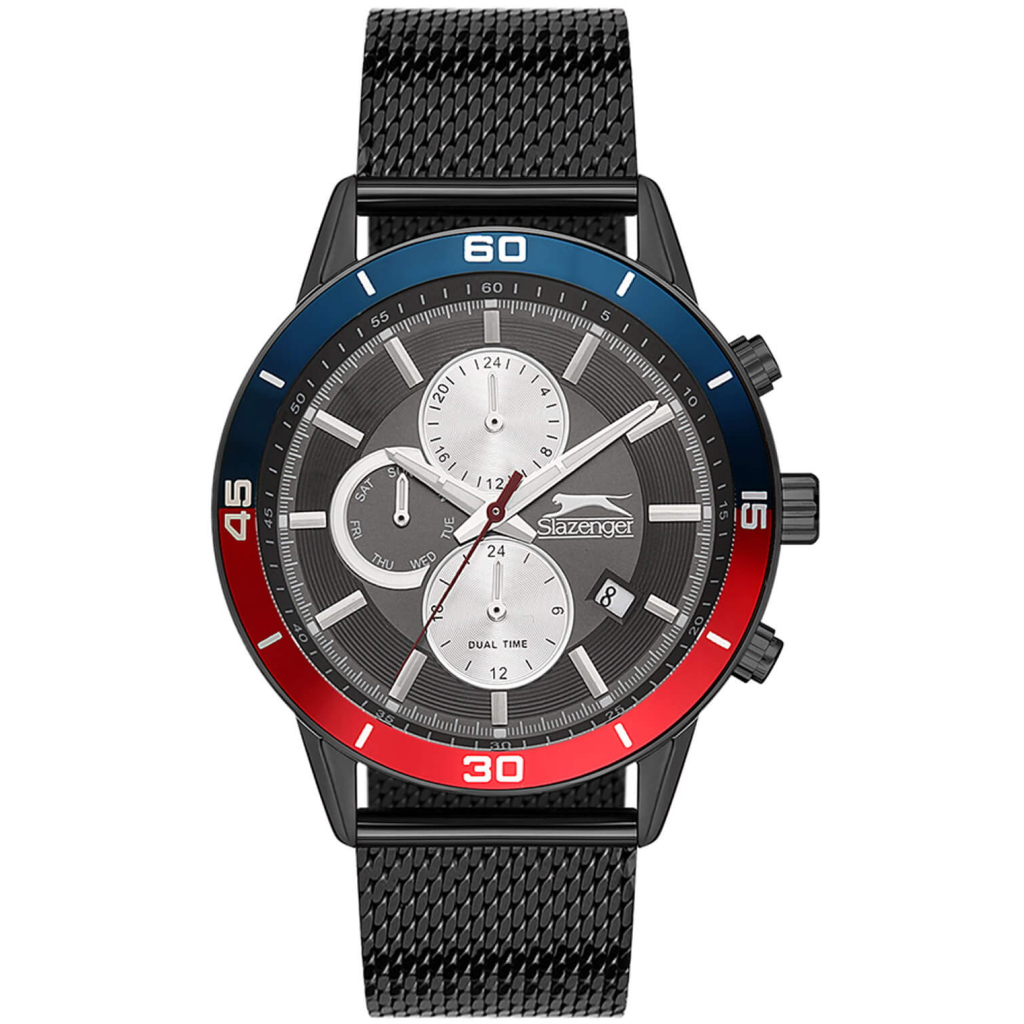 Наручний годинник Slazenger SL.09.6199.2.02 - зображення 1