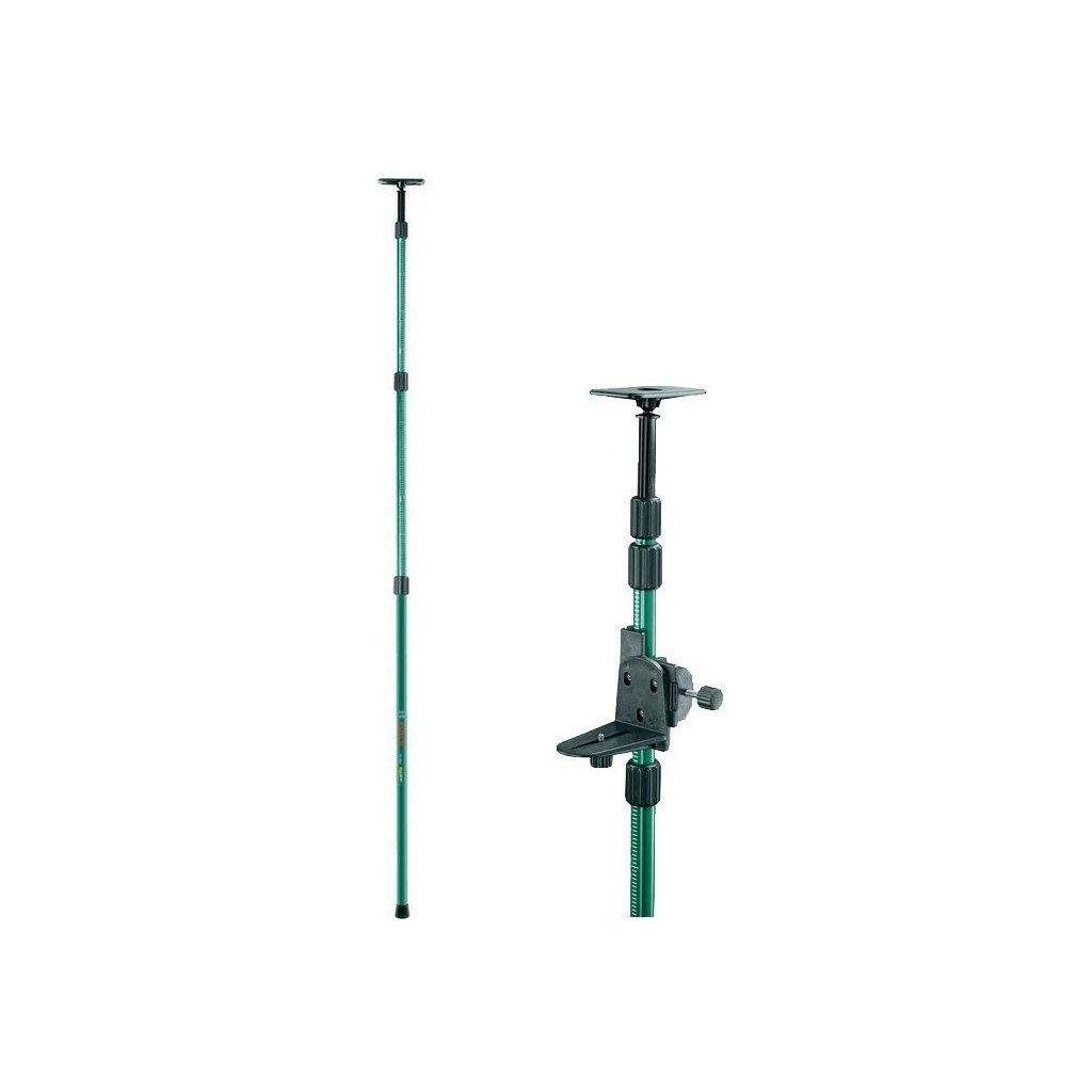 Штатив для нівеліру Bosch телескопічна штанга TP 320 (0.603.693.100) - зображення 1