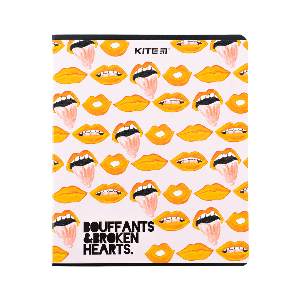 Зошит Kite BBH 48 аркушів, клітинка (K24-259-1) - изображение 3