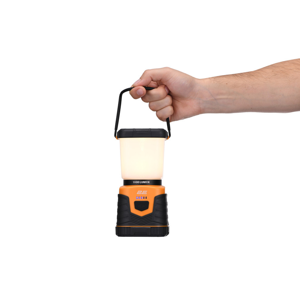 Ліхтар 2E USB-C 4400мАг 1000лм 4 функції освітлення (2E-PLBL1844) - зображення 3