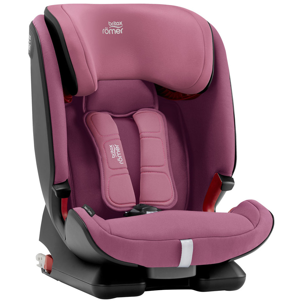Автокрісло Britax-Romer Advansafix IV M Wine Rose (2000031427) - зображення 3