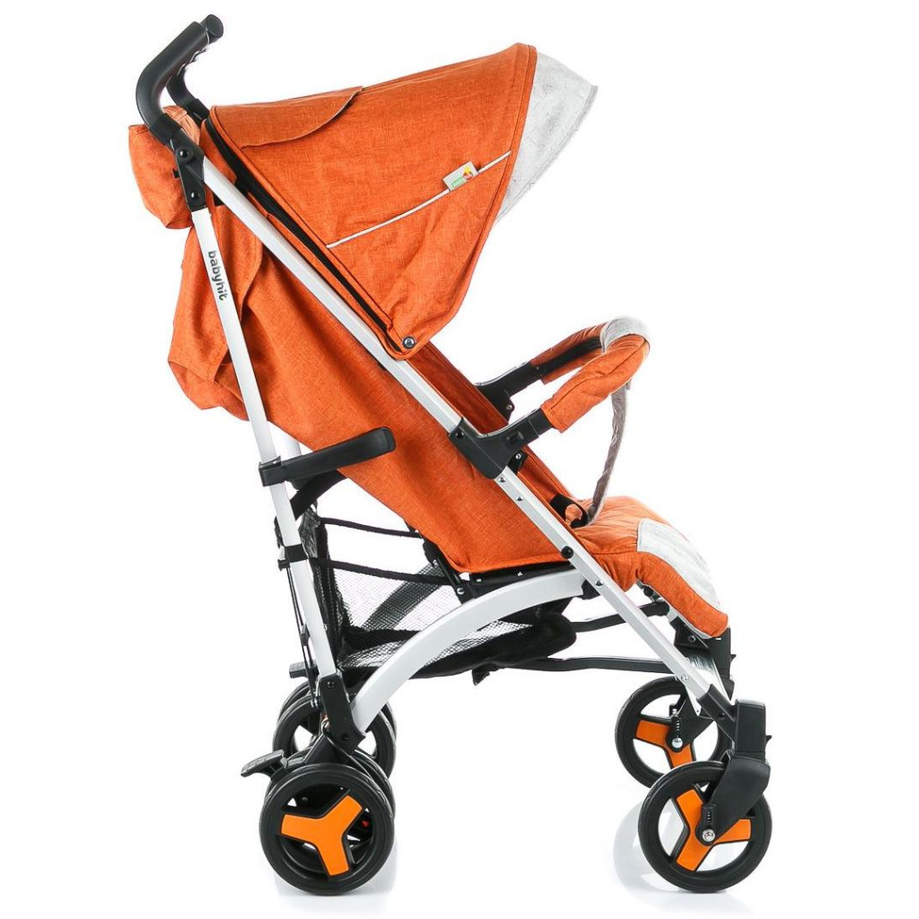 Коляска BabyHit Rainbow G2 Coral (30 505) - зображення 3