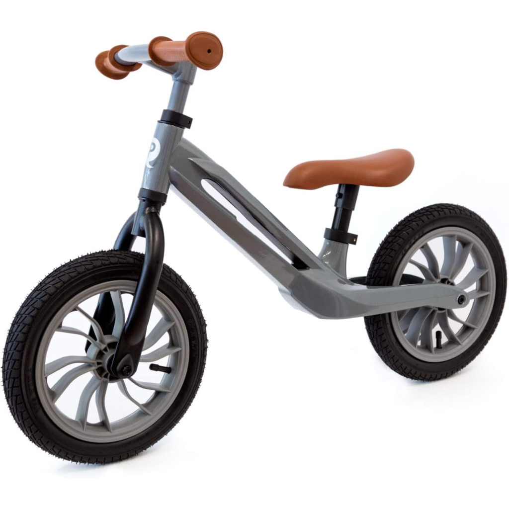 Біговел QPlay Racer із надувними колесами Grey (B-300Grey) - зображення 1