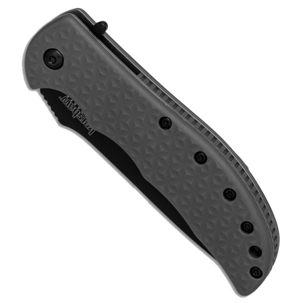 Ніж Kershaw Volt II Black Blade сірий (3650GRYBLK) - зображення 3