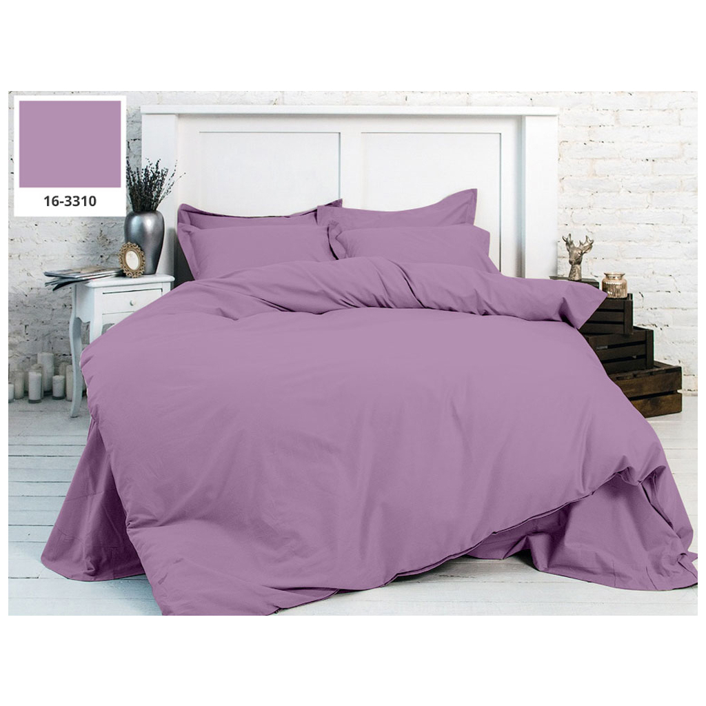 Постільна білизна MirSon King Size Бязь Premium 16-3310 Bernarda 220х240 (2200001171770) - зображення 1