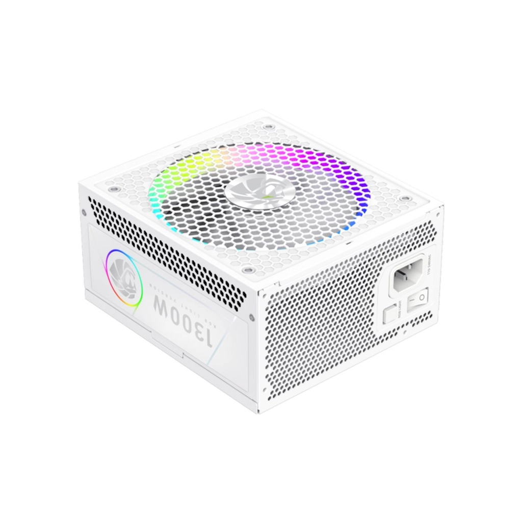 Блок живлення Gamemax 1300W (RGB PRO 1300P WH) - зображення 2