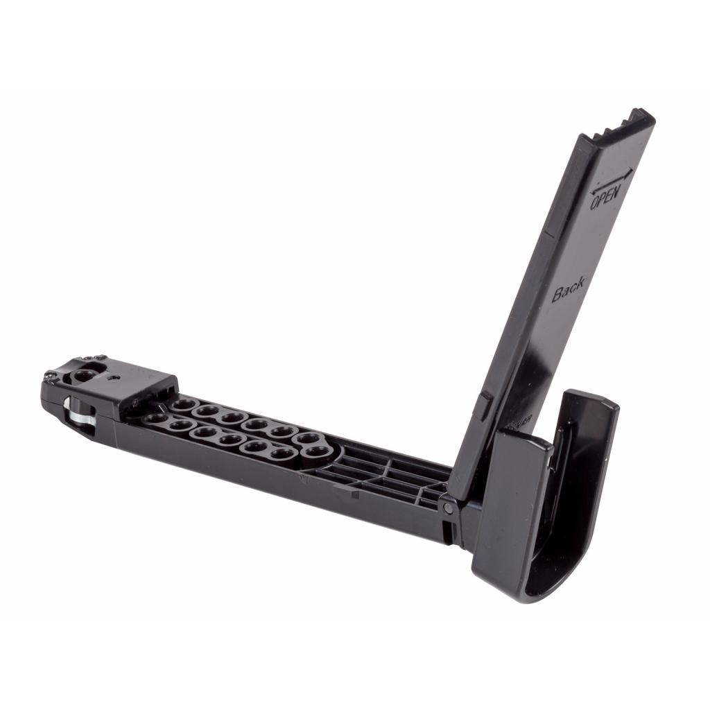 Пневматичний пістолет Sig Sauer Air X-Five Black 4,5 мм (AIR-X5-177-BLK) - зображення 7