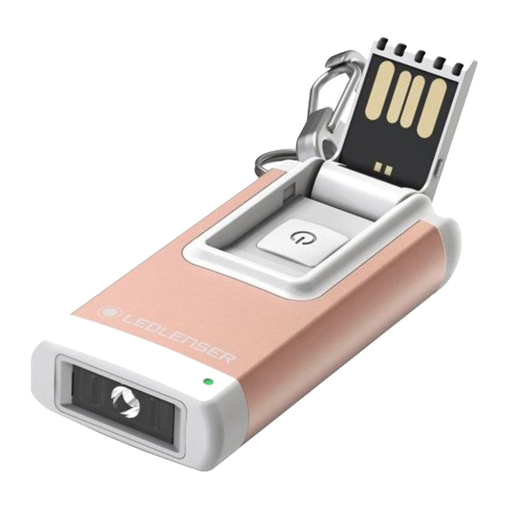 Ліхтар LedLenser K4R Gold (502575) - зображення 2