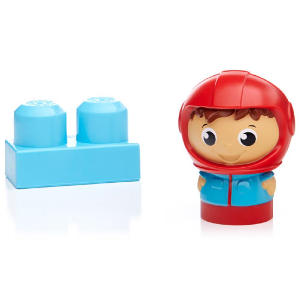 Конструктор Mega Bloks Набір із фігуркою Пілот (81223) - зображення 2