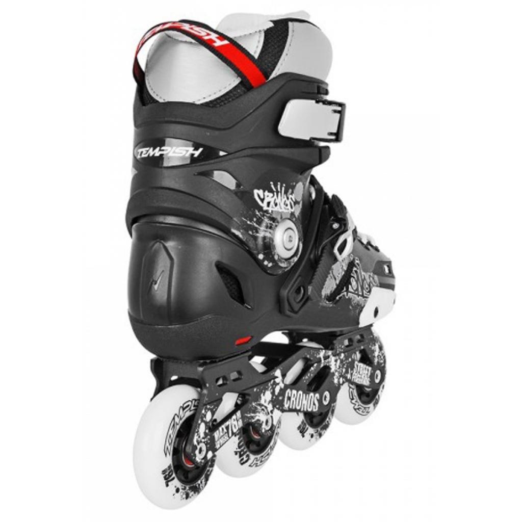 Роликові ковзани Tempish CRONOS/black/46 (100028/black/46) - зображення 2