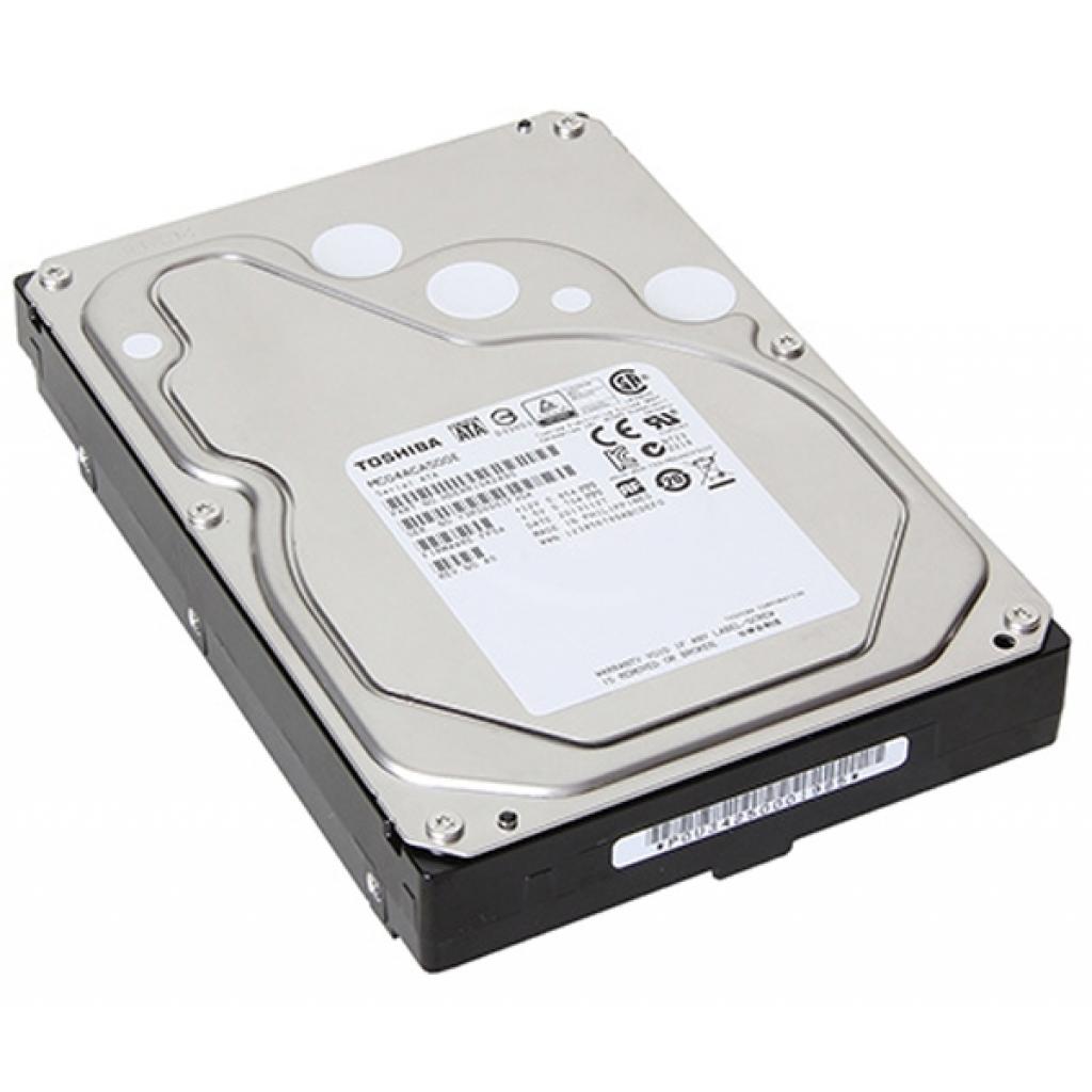 Жорсткий диск 3.5" 4TB Toshiba (MG04ACA400E) - зображення 1