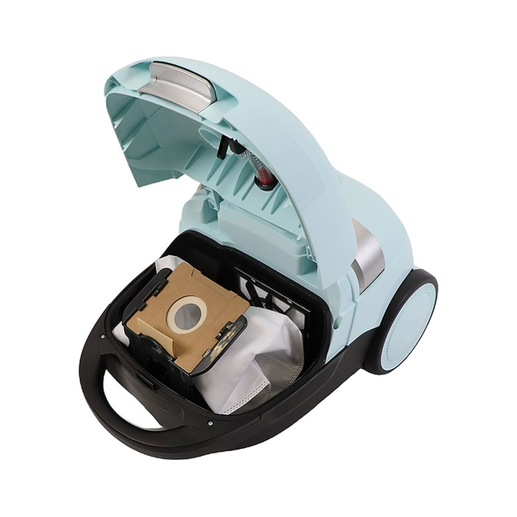 Пилосос PRIME Technics PVC 4198 Aero blue - зображення 5