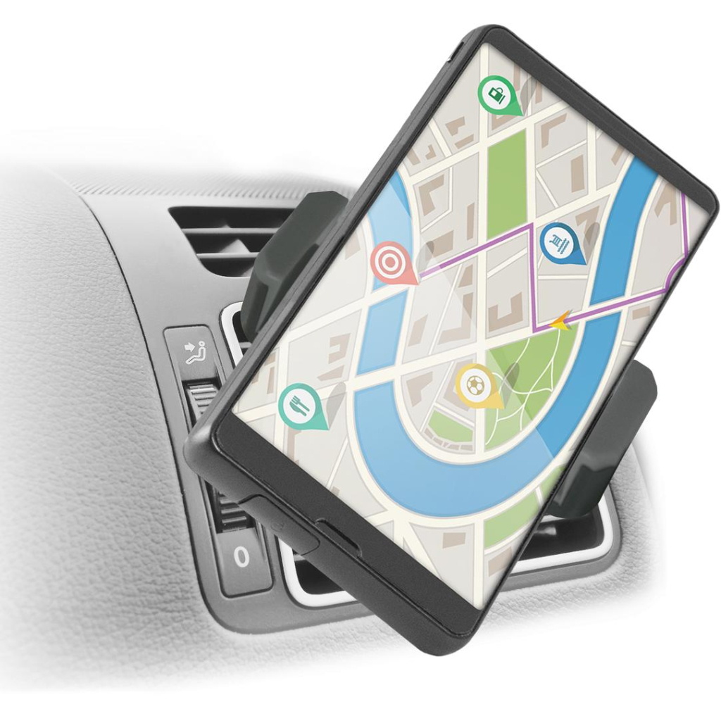 Універсальний автотримач Defender CH-124 for mobile devices (29124) - изображение 9