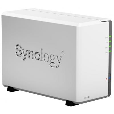 NAS Synology DS218j - зображення 4