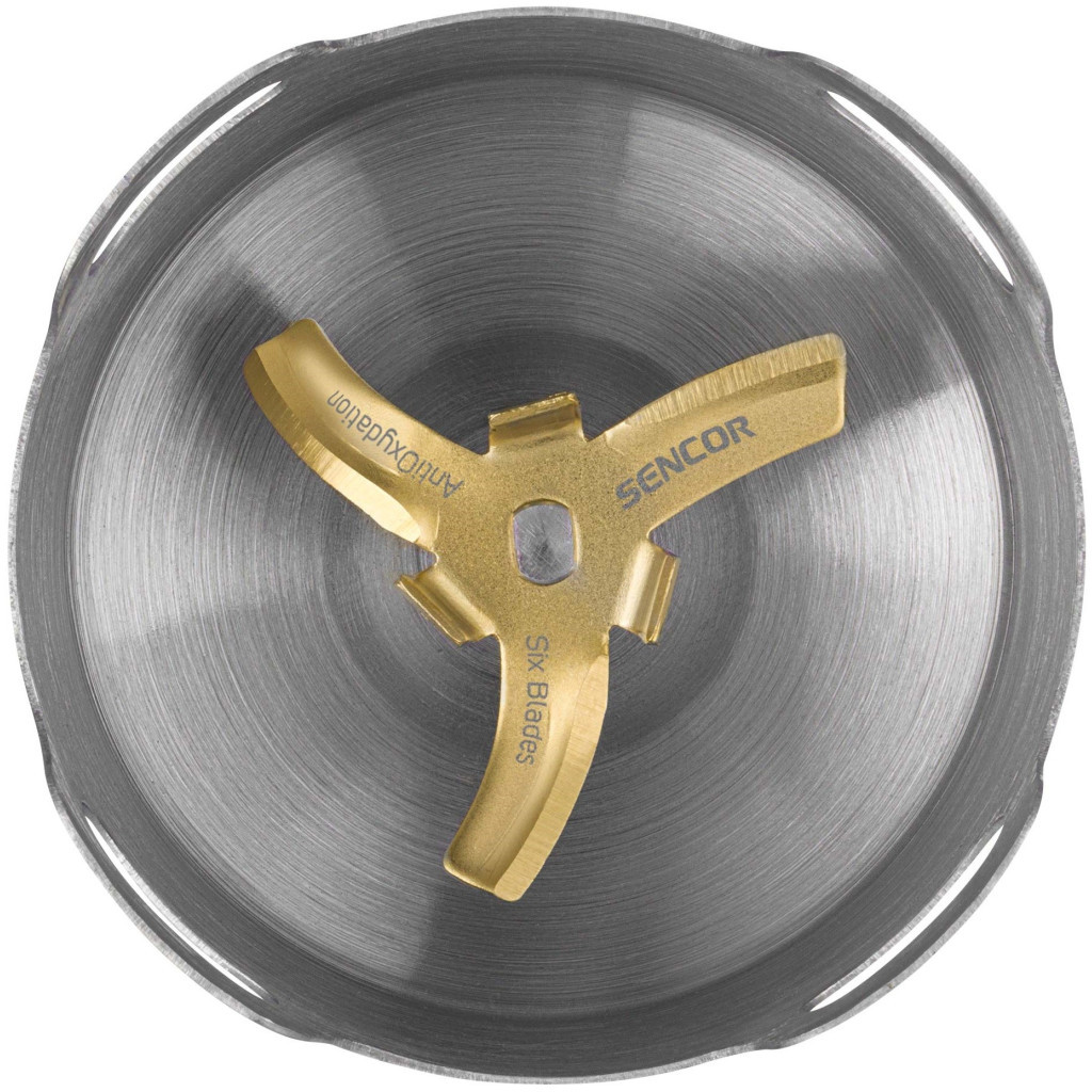 Блендер Sencor SHB4468RS-EUE3 - зображення 12