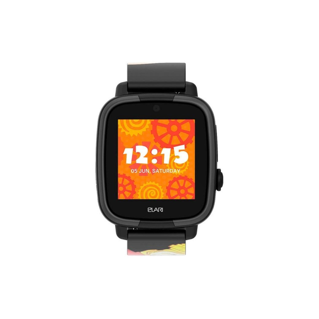 Смарт-годинник Elari FixiTime Fun Black (ELFITF-BLK) - зображення 2