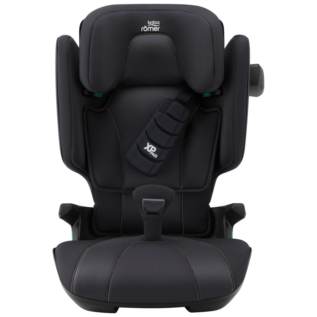 Автокрісло Britax-Romer Kidfix i-size Fossil Grey (2000035126) - зображення 3