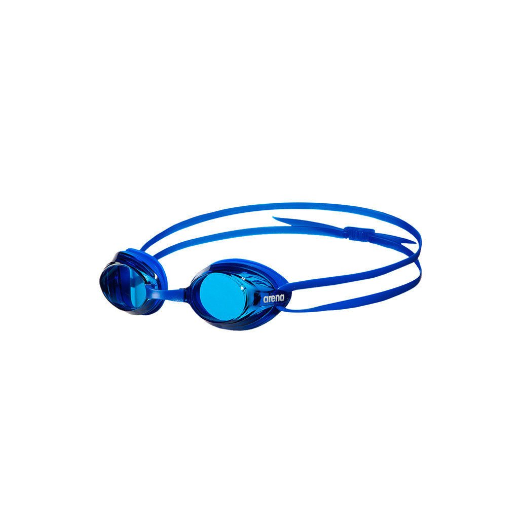 Окуляри для плавання Arena Drive 3 1E035-077 синій Уні OSFM (3468335132556) - зображення 1