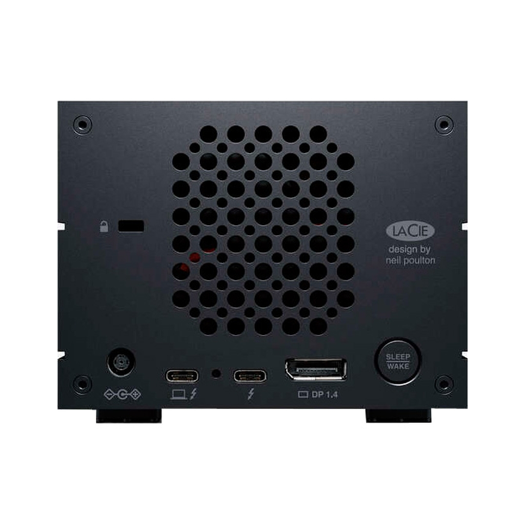 Зовнішній жорсткий диск LaCie 3.5" 48TB (STLG48000400) - зображення 7