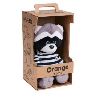 М'яка іграшка Orange Єнот Денні морячок 25 см (в коробці) (OS615/20) - зображення 6