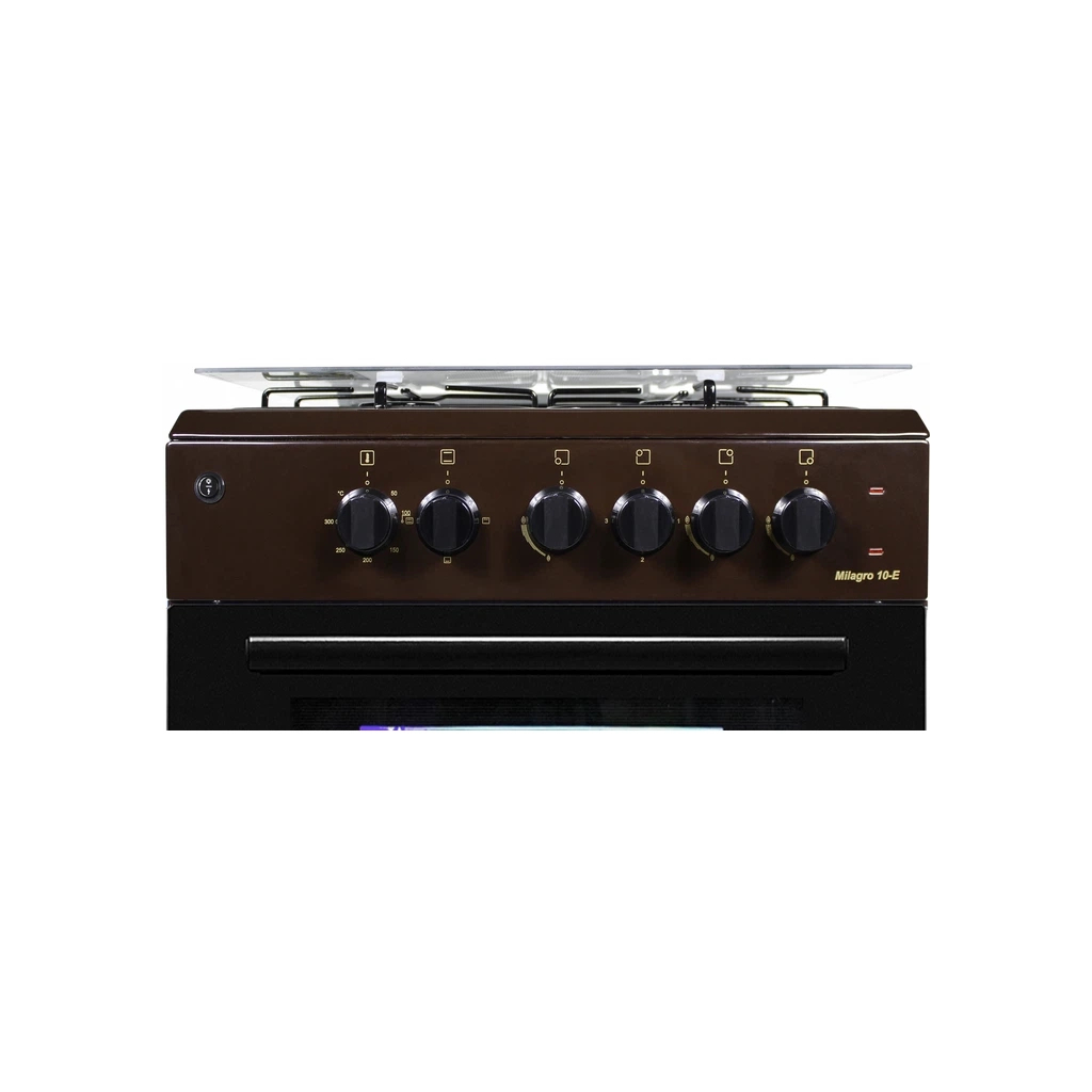 Плита Artel MILAGRO 10 E Brown - зображення 4