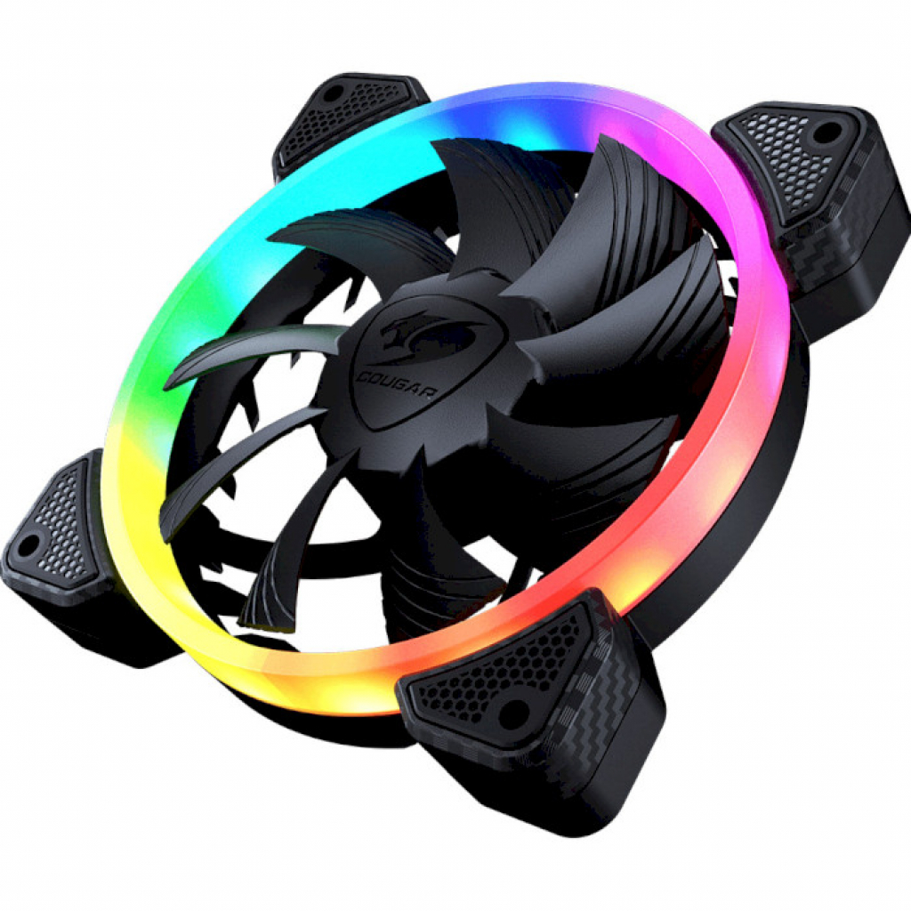 Кулер до корпусу Cougar VK 120 ARGB - зображення 4
