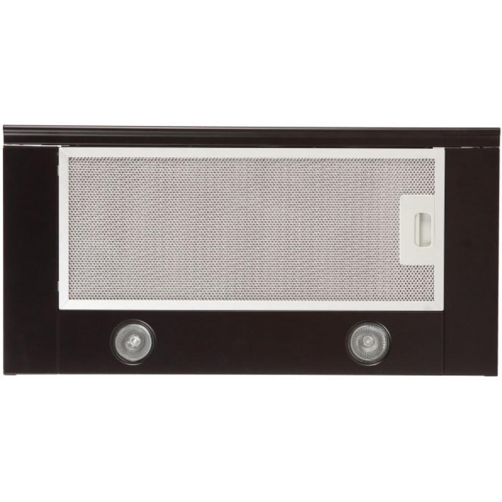 Витяжка кухонна Eleyus Storm 700 60 BL - изображение 4