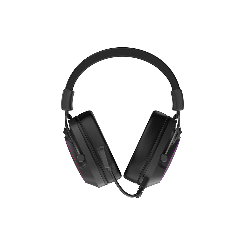 Навушники GamePro HS783 RGB Black (HS783) - зображення 4