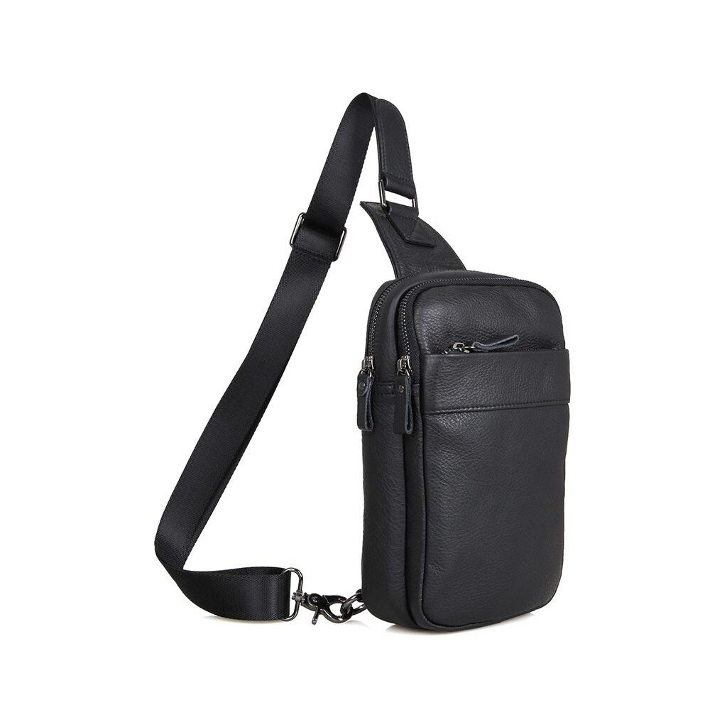 Сумка Vintage Чорна (14454) - зображення 1