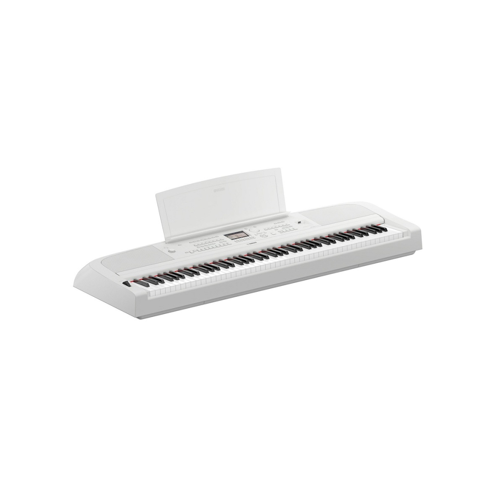 Синтезатор Yamaha DGX-670 White (DGX-670WH) - зображення 2