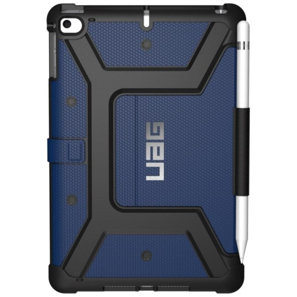 Чохол до планшета UAG iPad Mini (2015/2019) Metropolis, Cobalt (121616115050) - зображення 1