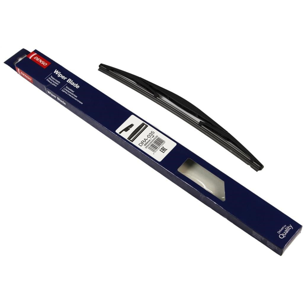 Щітка склоочисника Denso DRA035 - зображення 2