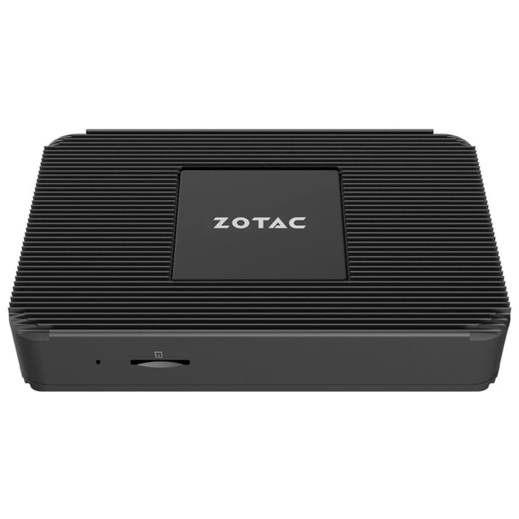 Комп'ютер Zotac PI336 pico / Celeron N6211, 4GB LPDDR4x onboard, 128GB eMMC, WIFI, BT, DP/HDMI, W11Pro (ZBOX-PI336-W5C) - зображення 2