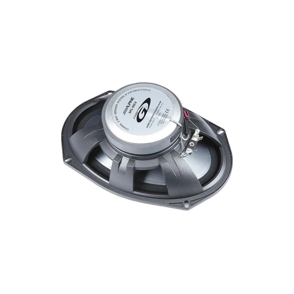 Коаксіальна акустика Alpine SPG-69C2 - зображення 2